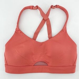 Victoria’s Secret Sport Coral Pink Sports Bra S